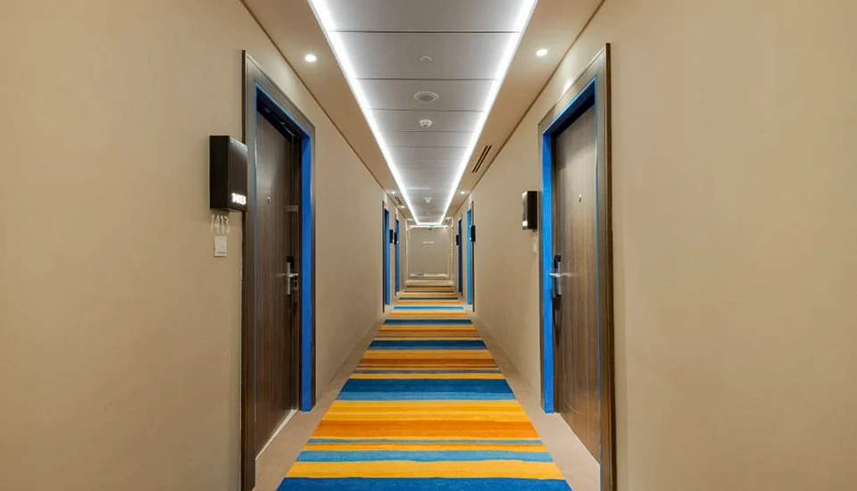 هتل سیتی مکس بیزنس بی دبی